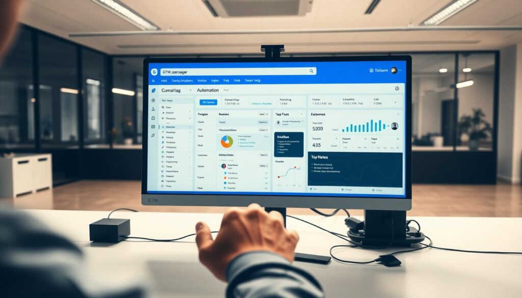 driving efficiency with gtm automation