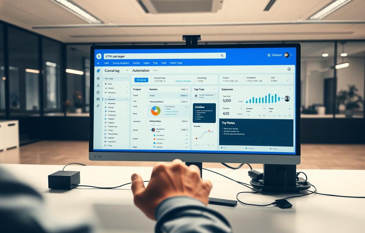 driving efficiency with gtm automation