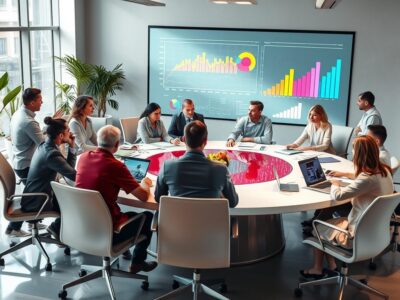 enhance organizational agility