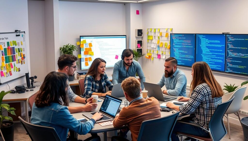 expert software development team