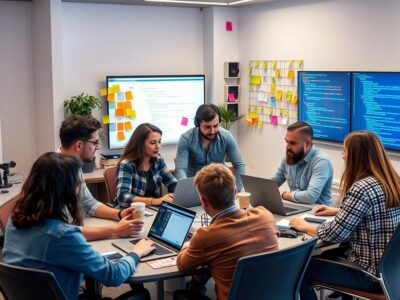 expert software development team