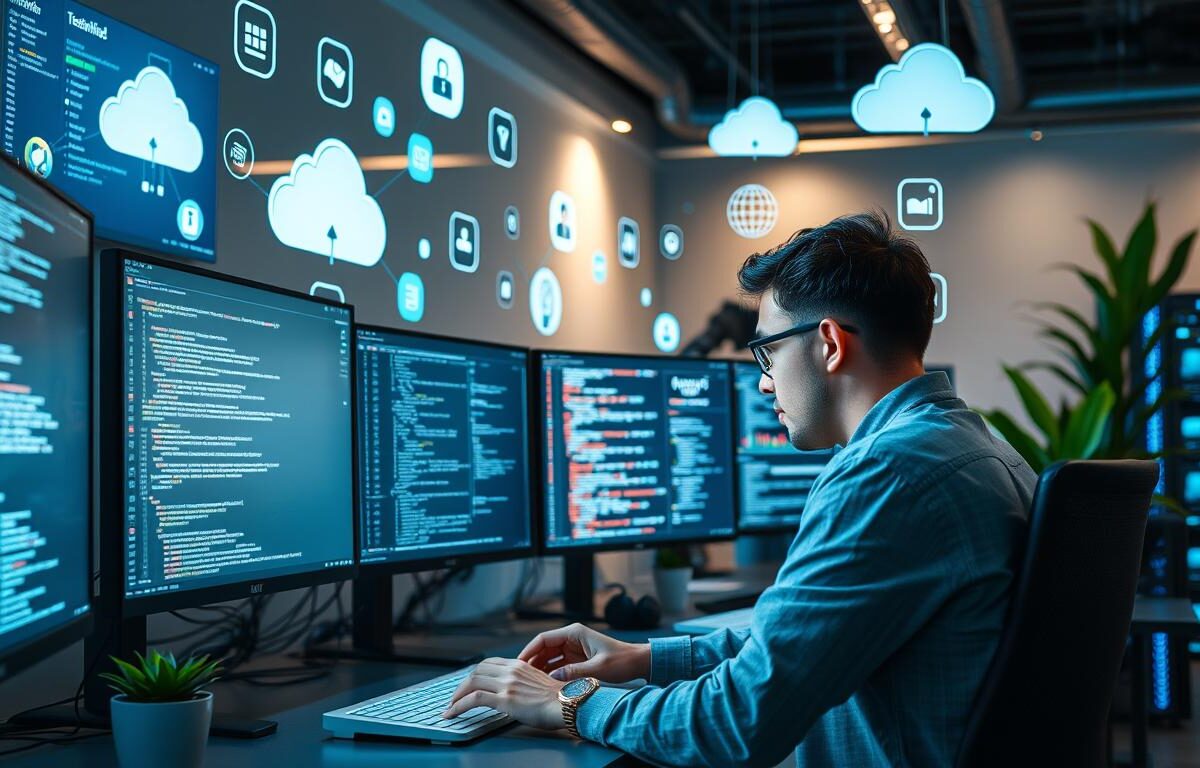 full-stack software development services