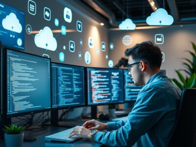 full-stack software development services