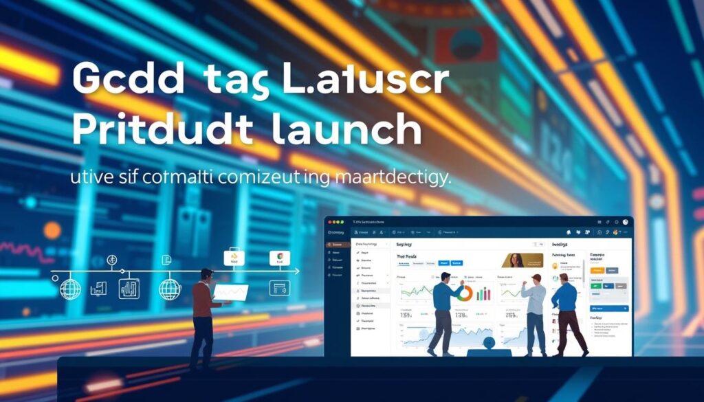gtm automation for product launches