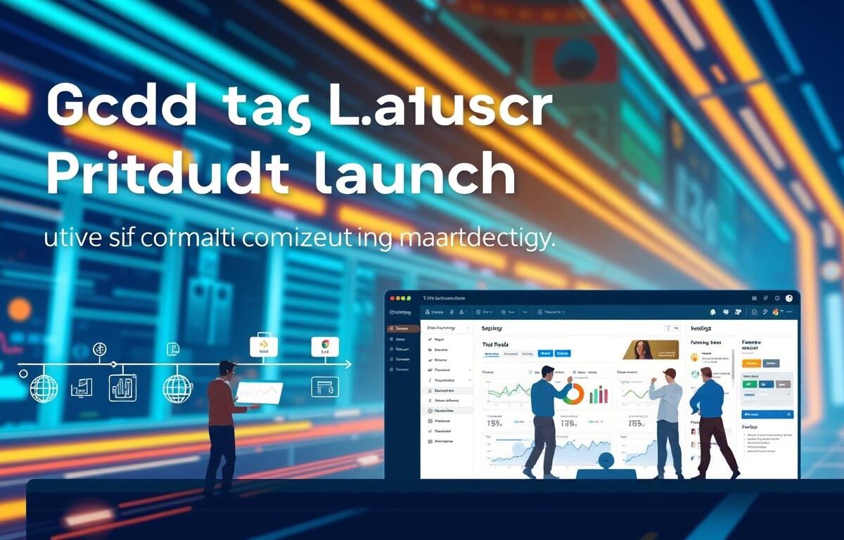 gtm automation for product launches