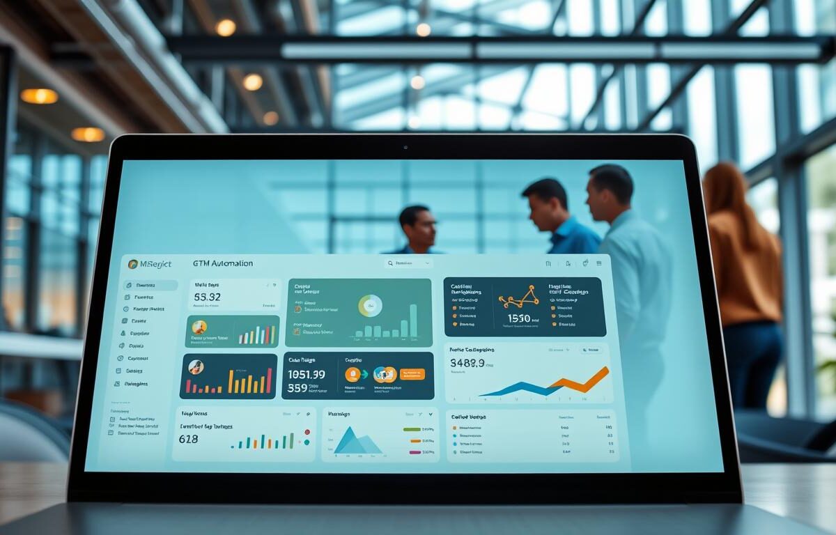 gtm automation platform reviews