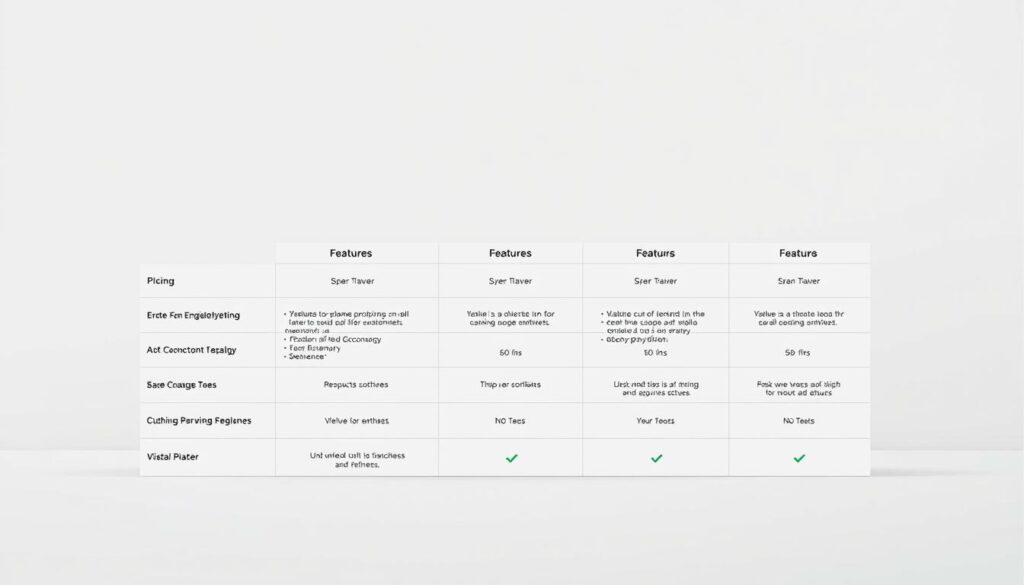 gtm software features comparison