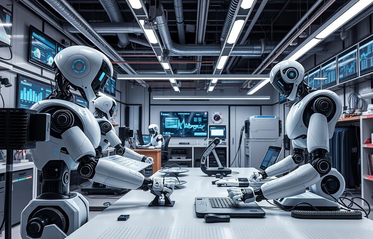 implement automation strategies