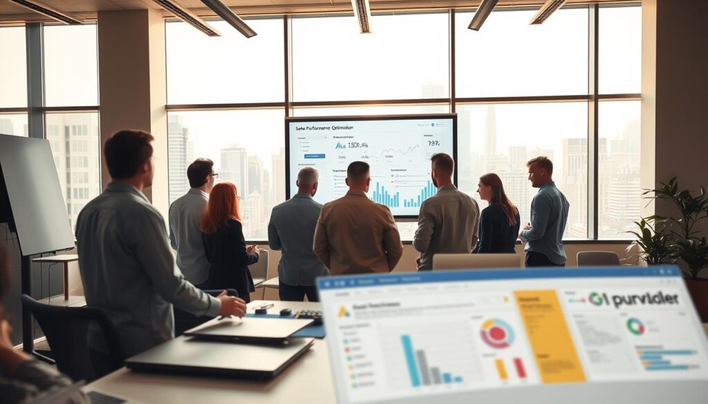 improving sales performance with gtm automation