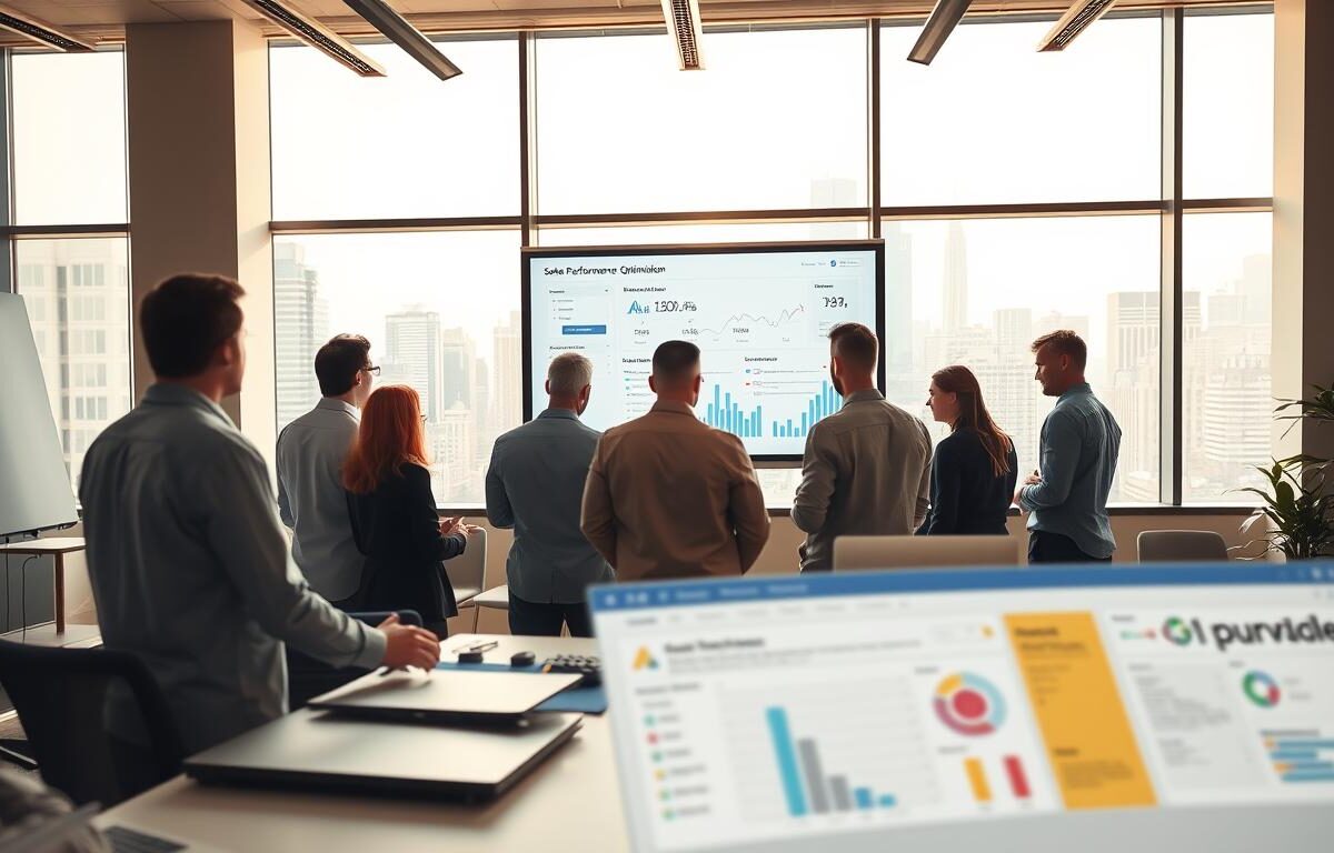 improving sales performance with gtm automation