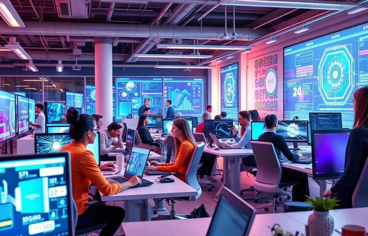 leading software development company