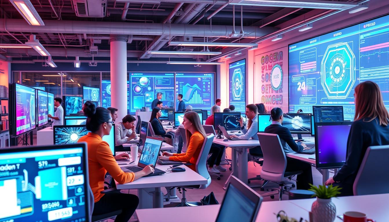 Transform Your Business with a Leading Software Development Company