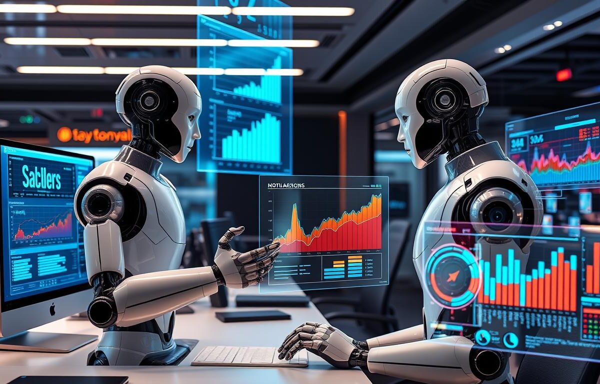 machine learning sales optimization