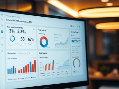measuring ROI of gtm automation