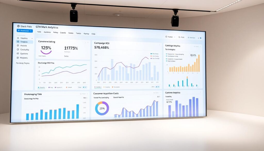 measuring impact of GTM automation
