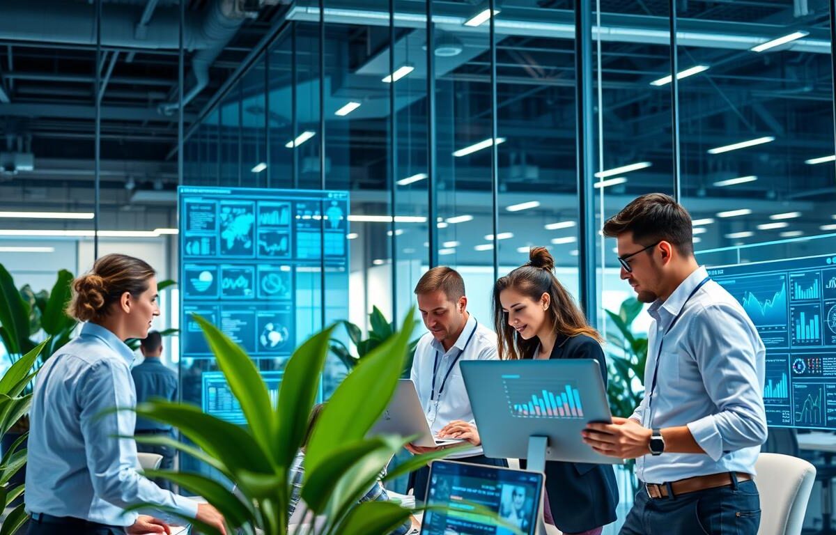 optimize business performance