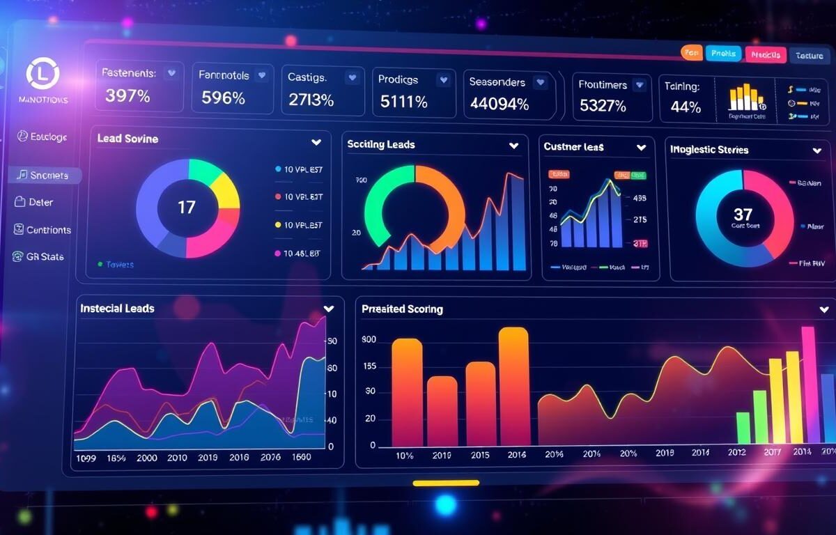 predictive lead scoring