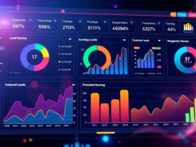 predictive lead scoring