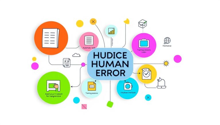 reduce human error