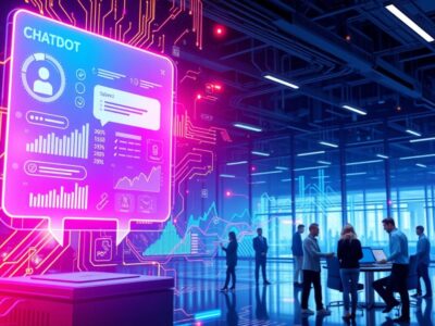 sales chatbot technology