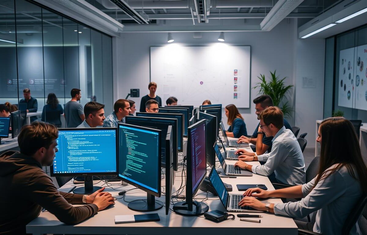 software development agency