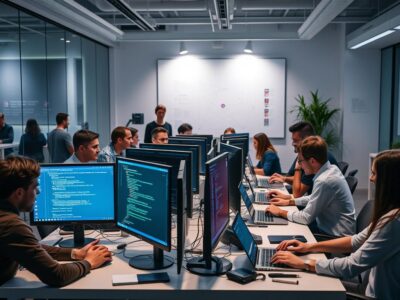 software development agency