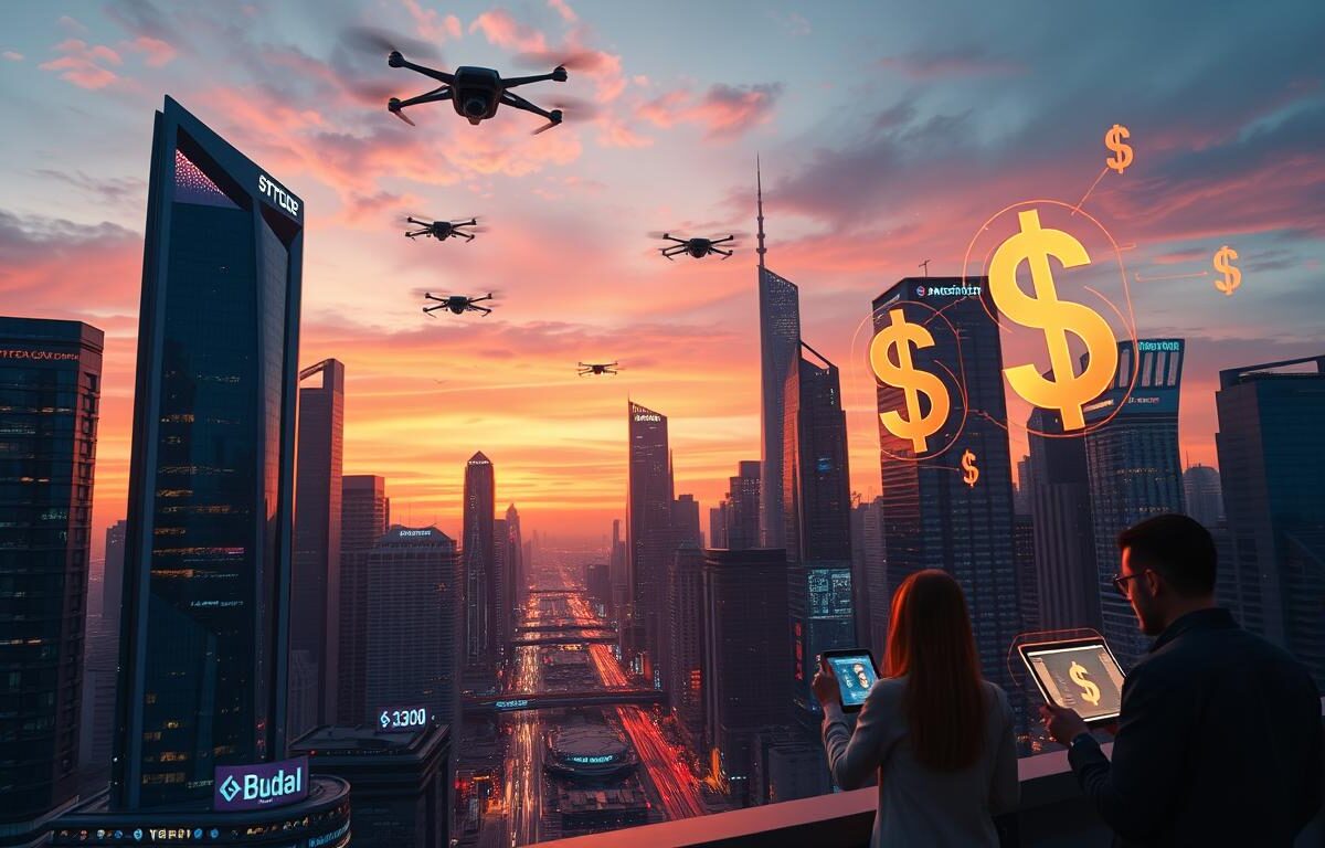 software development for financial industry