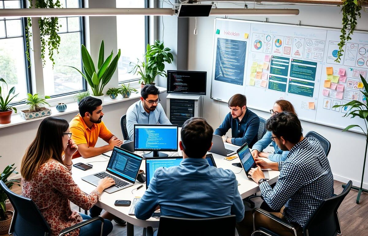 software development for startups