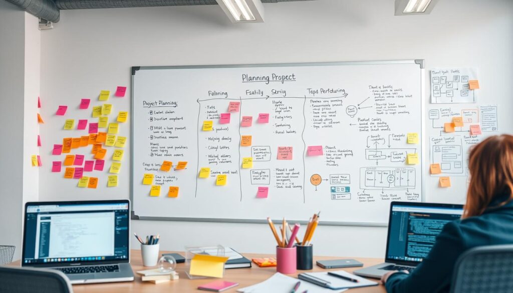 software development project planning