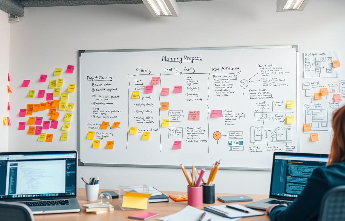 software development project planning