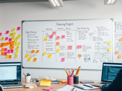 software development project planning