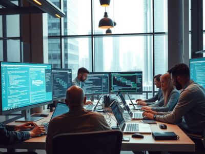 software development solutions provider