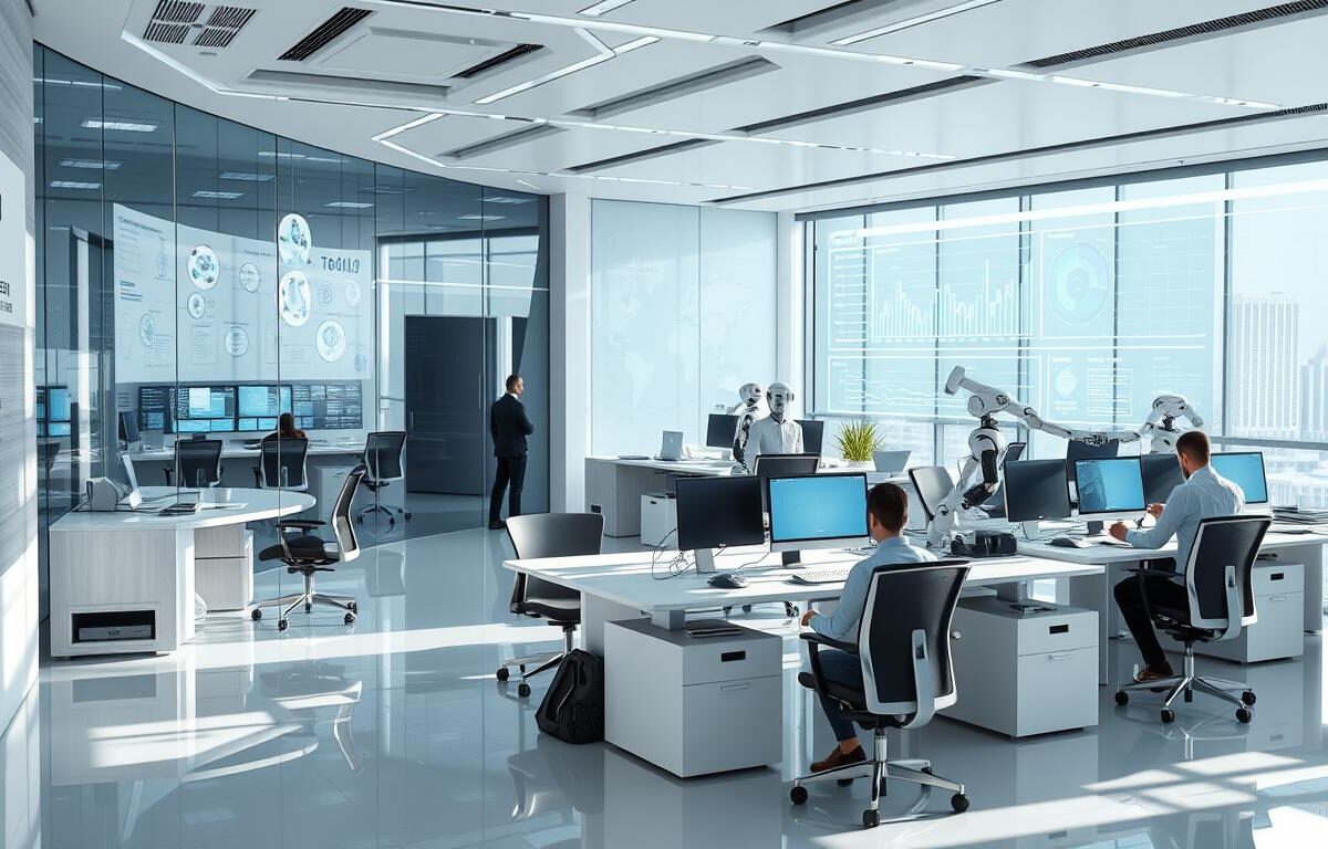 streamline business operations