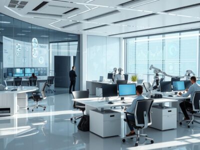 streamline business operations