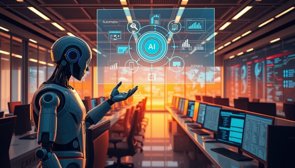 the role of artificial intelligence in gtm automation