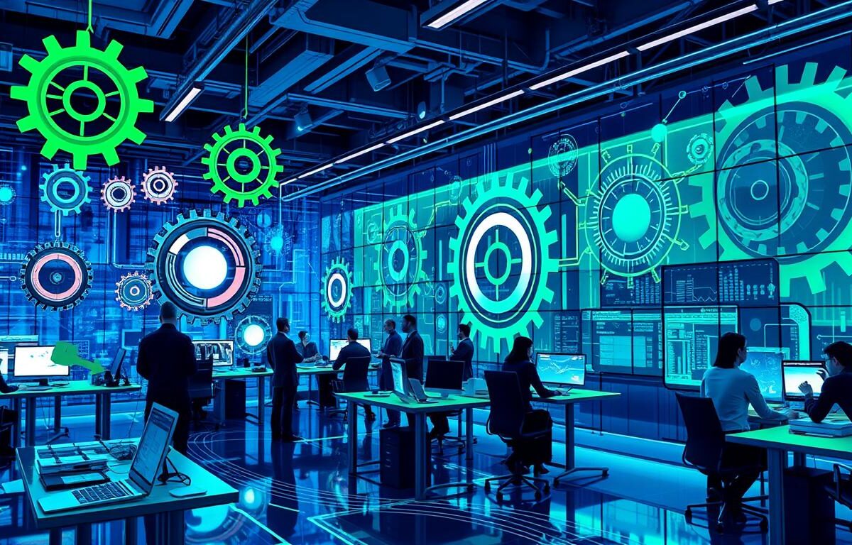 transform business processes