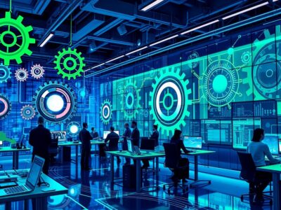 transform business processes