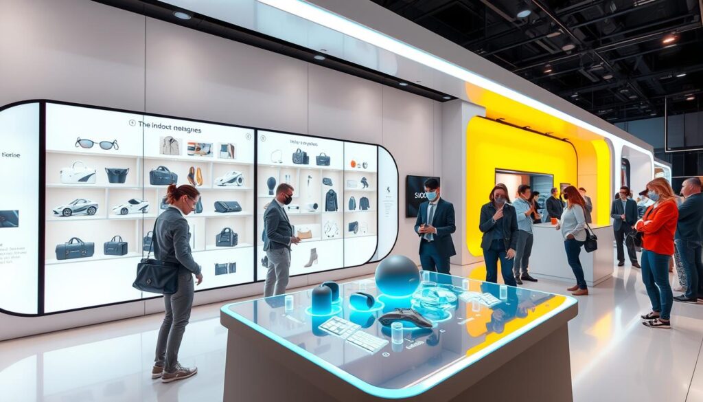 virtual product showcase services