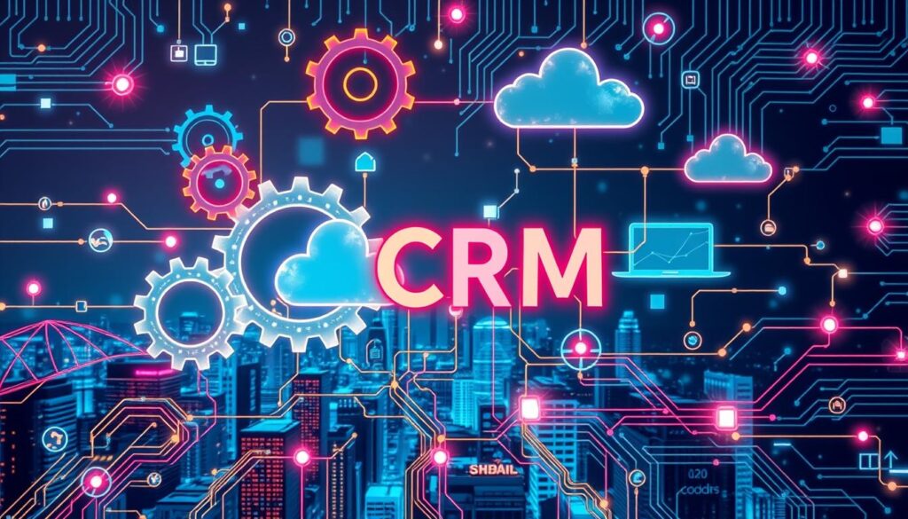 CRM Software Development Technologies