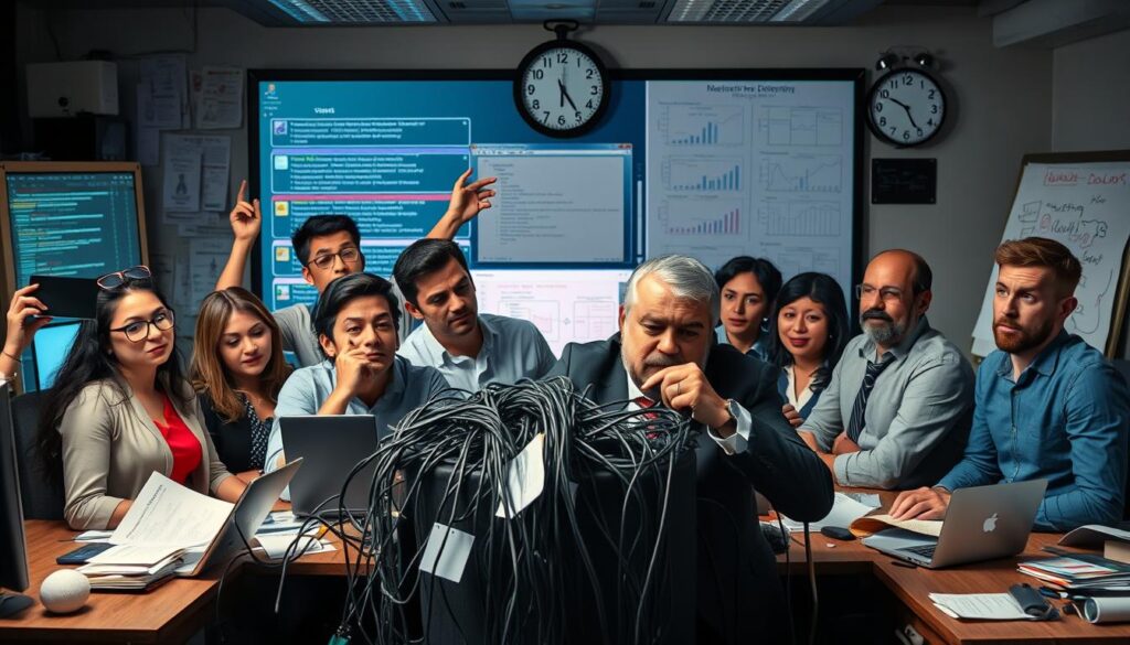 Challenges in software deployment