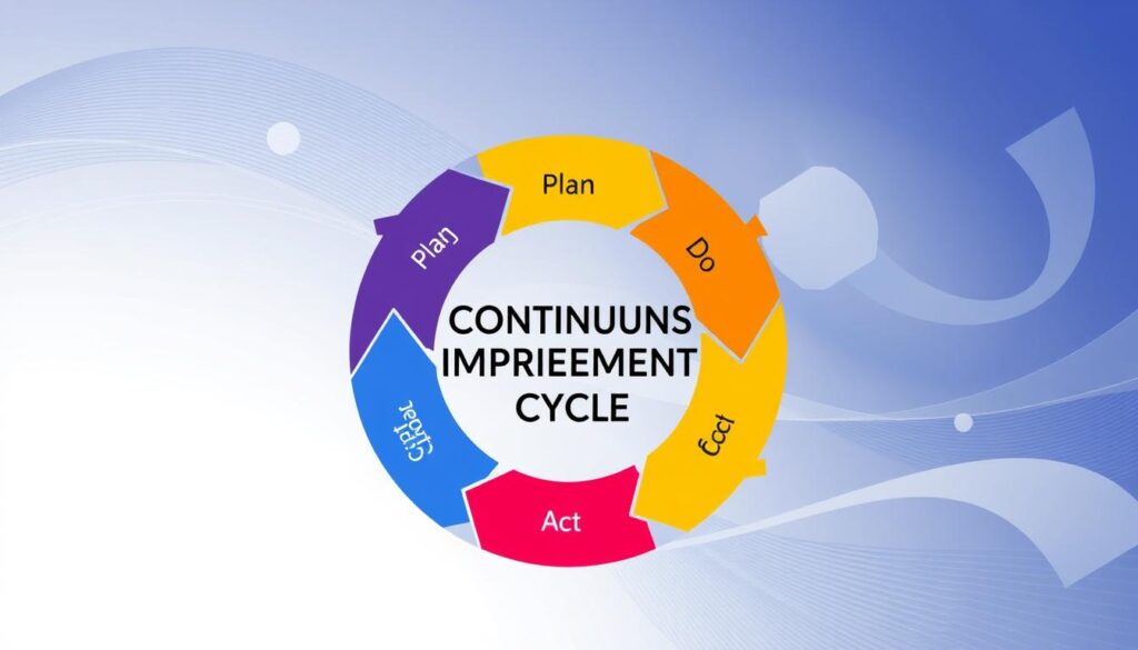 Continuous Improvement Cycle