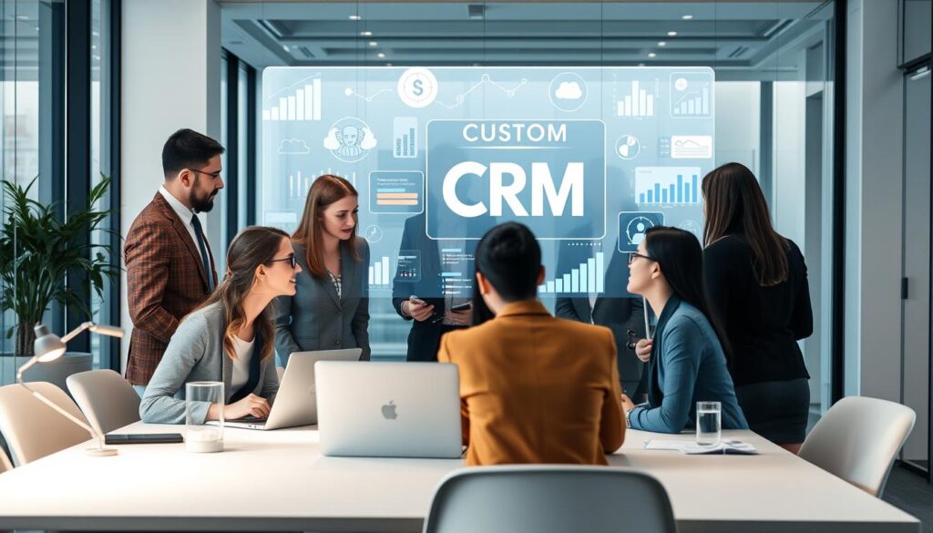 Custom CRM Software Development Benefits