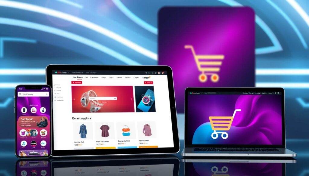 Custom E-commerce Solutions