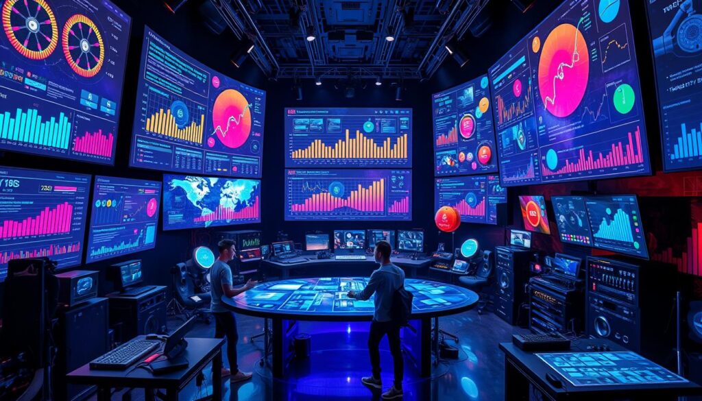 Data Analytics in Entertainment