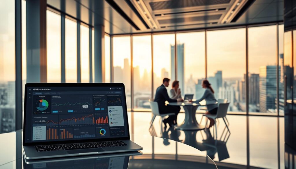 Enhancing lead quality with gtm automation