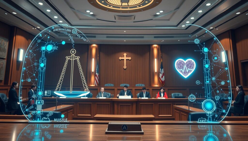 Ethical AI Usage in Legal Services