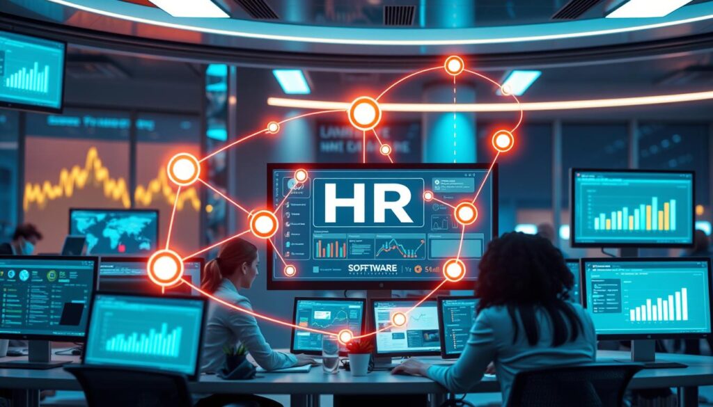 Integration of HR Software