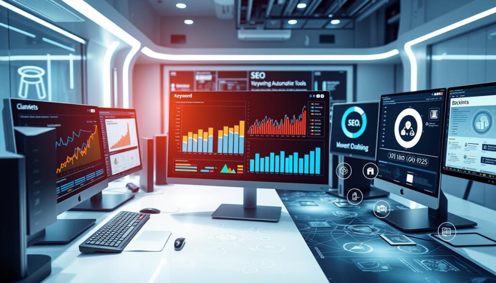 SEO Automation Tools