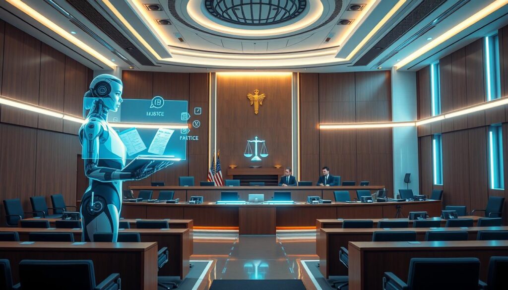 ai agent for legal services