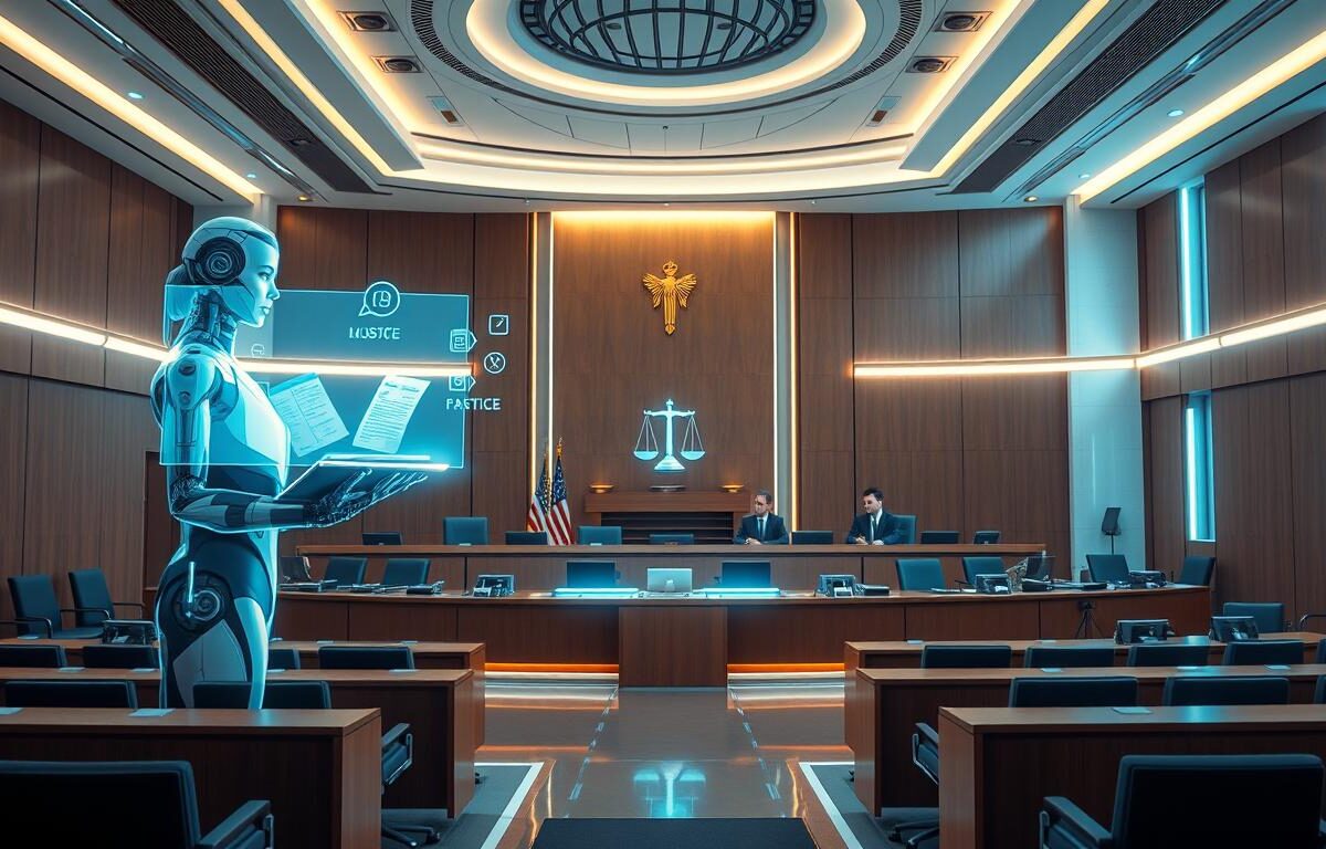 ai agent for legal services